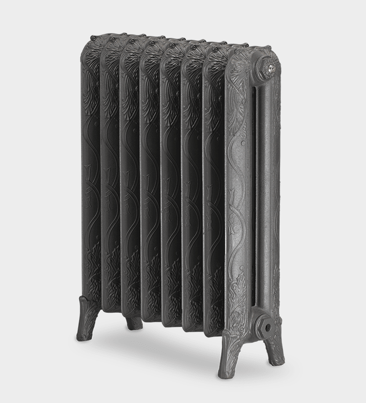 Paladin Piccadilly Cast Iron Radiator in 760H x 247W