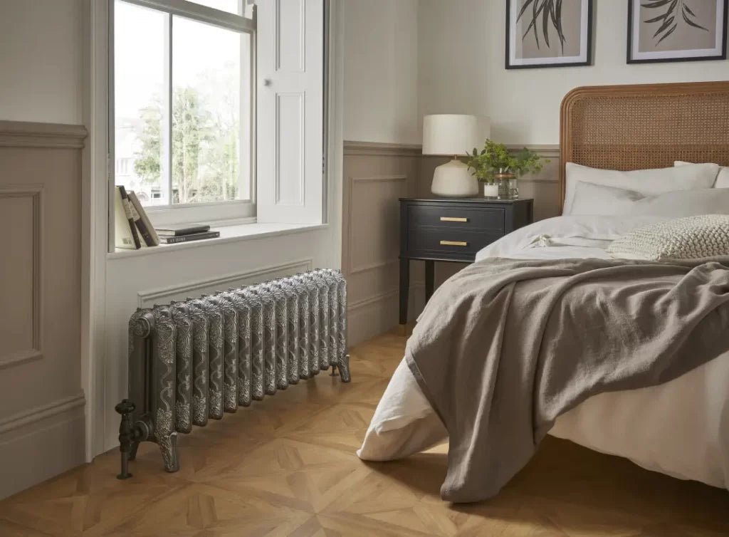 Paladin Piccadilly Cast Iron Radiator in 760H x 247W