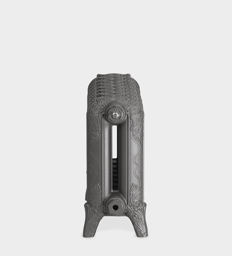 Paladin Piccadilly Cast Iron Radiator in 760H x 247W
