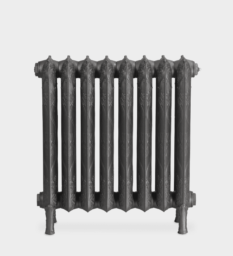 Paladin Piccadilly Cast Iron Radiator in 760H x 247W