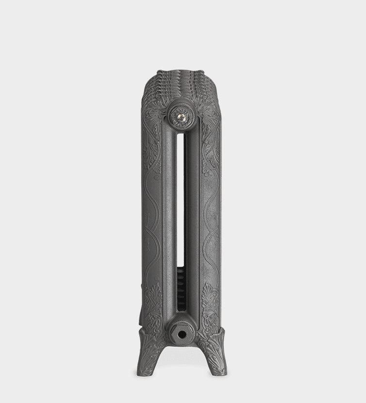 Paladin Piccadilly Cast Iron Radiator in 760H x 247W