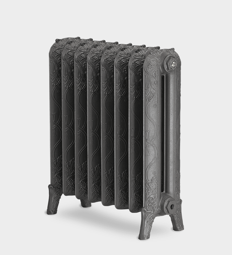 Paladin Piccadilly Cast Iron Radiator in 760H x 247W