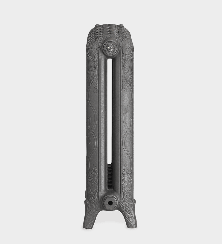 Paladin Piccadilly Cast Iron Radiator in 760H x 247W