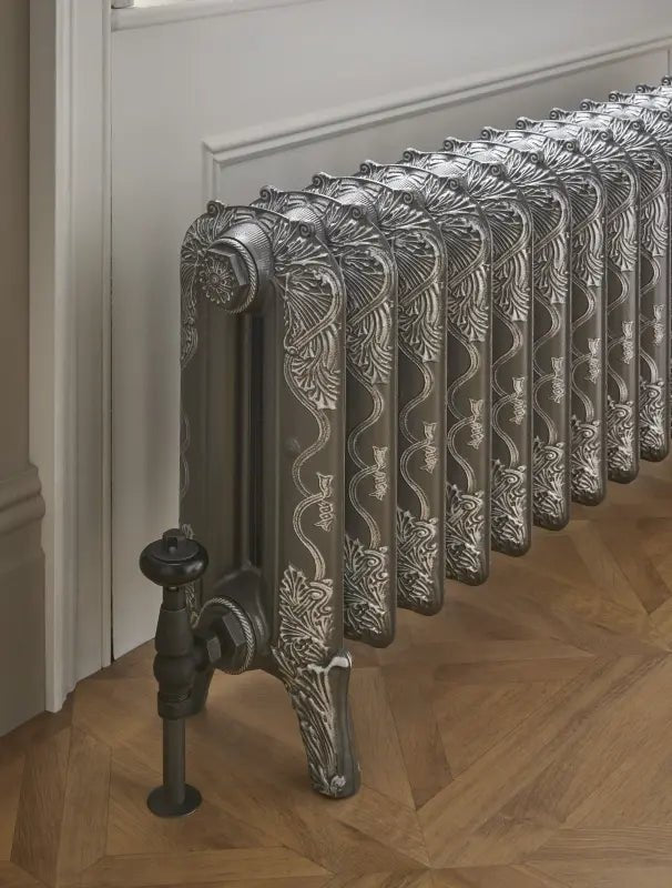 Paladin Piccadilly Cast Iron Radiator in 760H x 247W