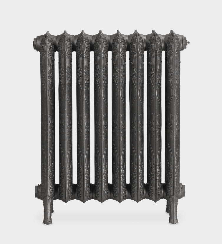 Paladin Piccadilly Cast Iron Radiator in 760H x 247W