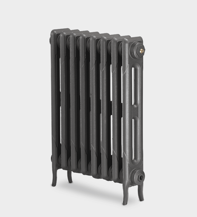 Paladin Pimlico Cast Iron Radiator in 460H x 1671W