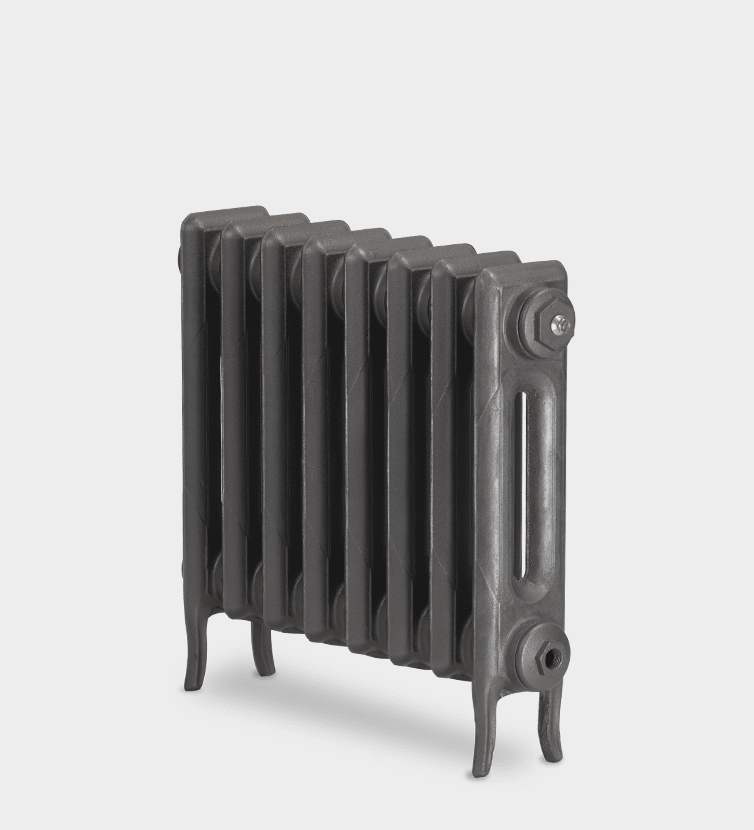 Paladin Pimlico Cast Iron Radiator in 460H x 1671W