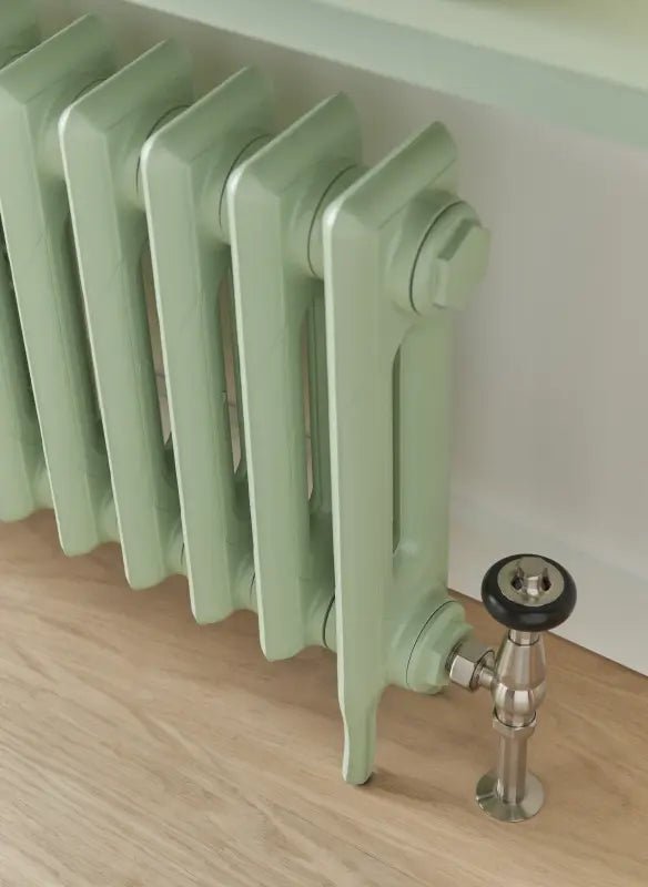 Paladin Pimlico Cast Iron Radiator in 460H x 1671W
