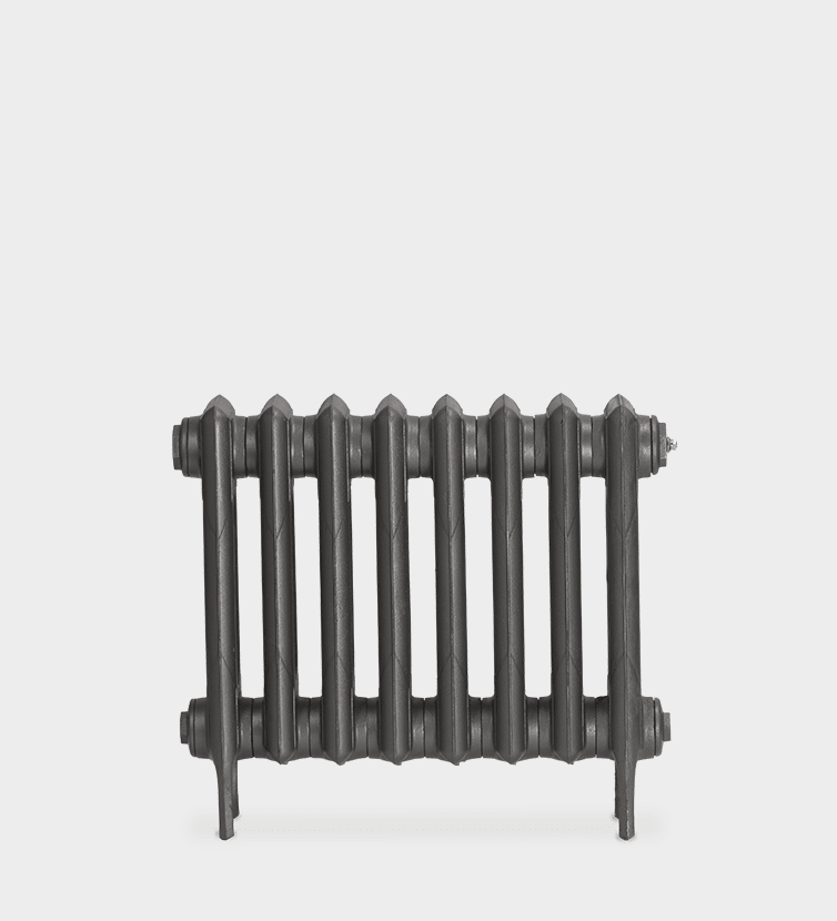 Paladin Pimlico Cast Iron Radiator in 460H x 1671W