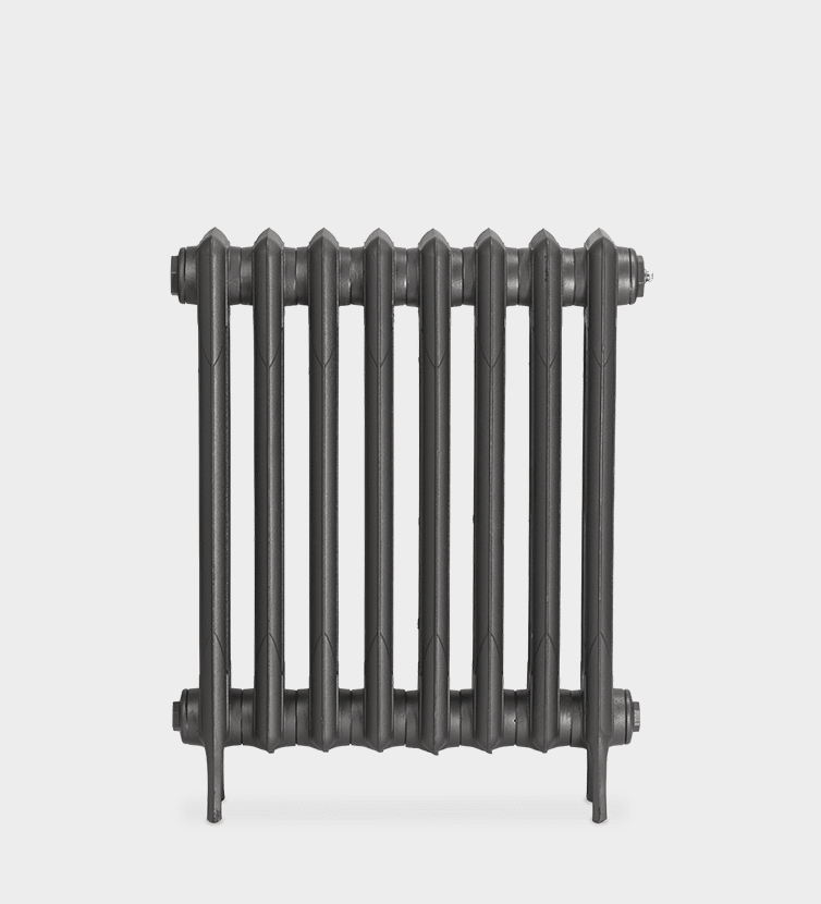Paladin Pimlico Cast Iron Radiator in 460H x 1671W
