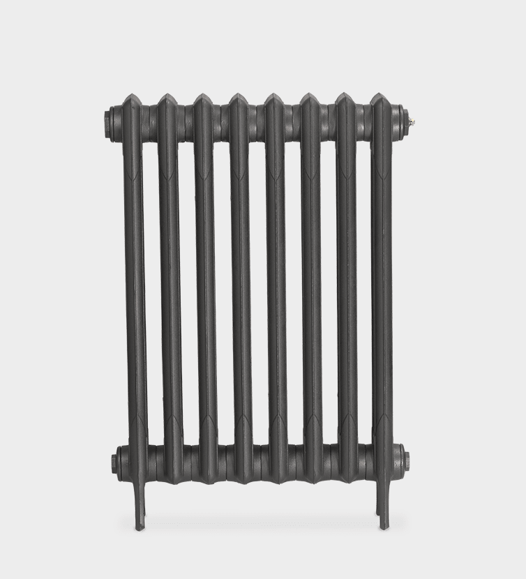 Paladin Pimlico Cast Iron Radiator in 460H x 1671W
