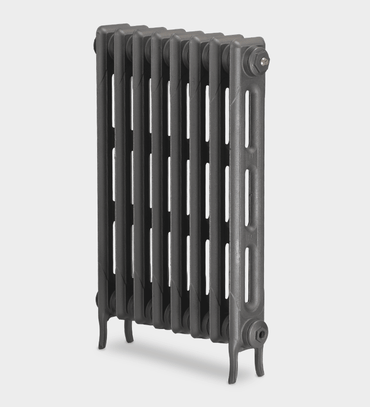Paladin Pimlico Cast Iron Radiator in 460H x 1671W