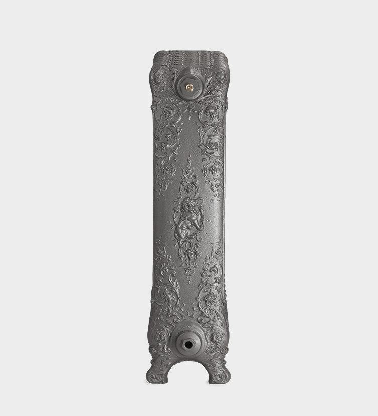 Paladin Saint Paul Cast Iron Radiator in 800H x 279W