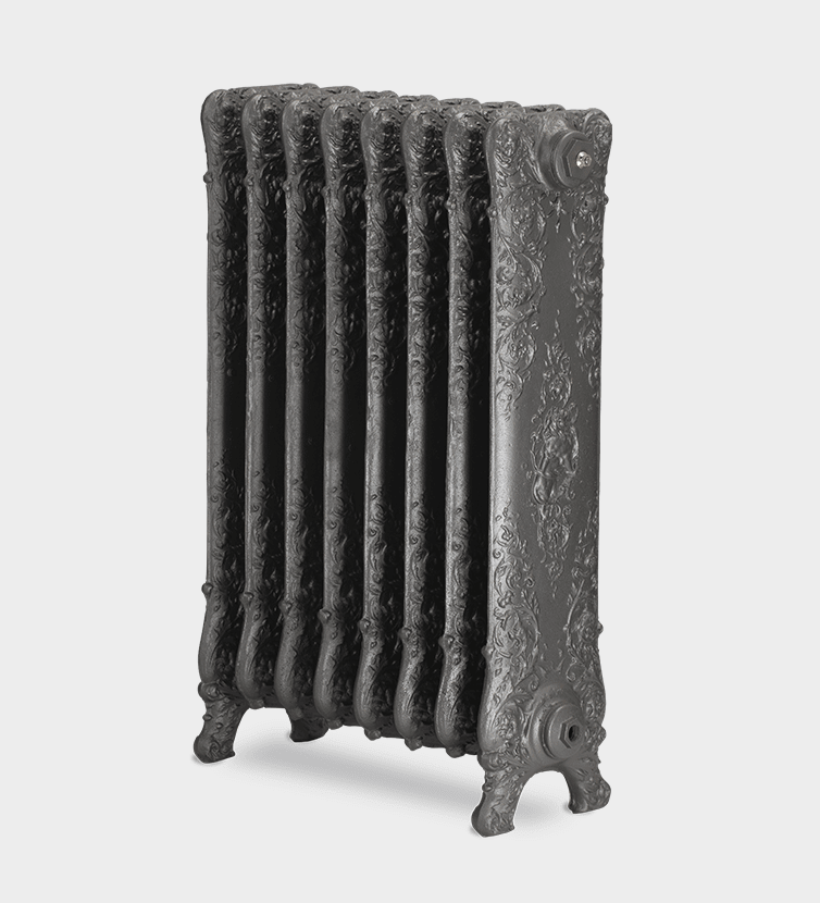 Paladin Saint Paul Cast Iron Radiator in 800H x 279W