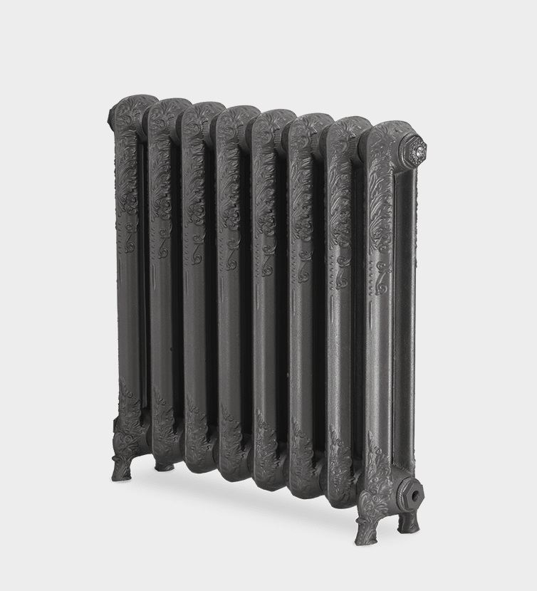 Paladin Shaftsbury Cast Iron Radiator in 540H x 406W