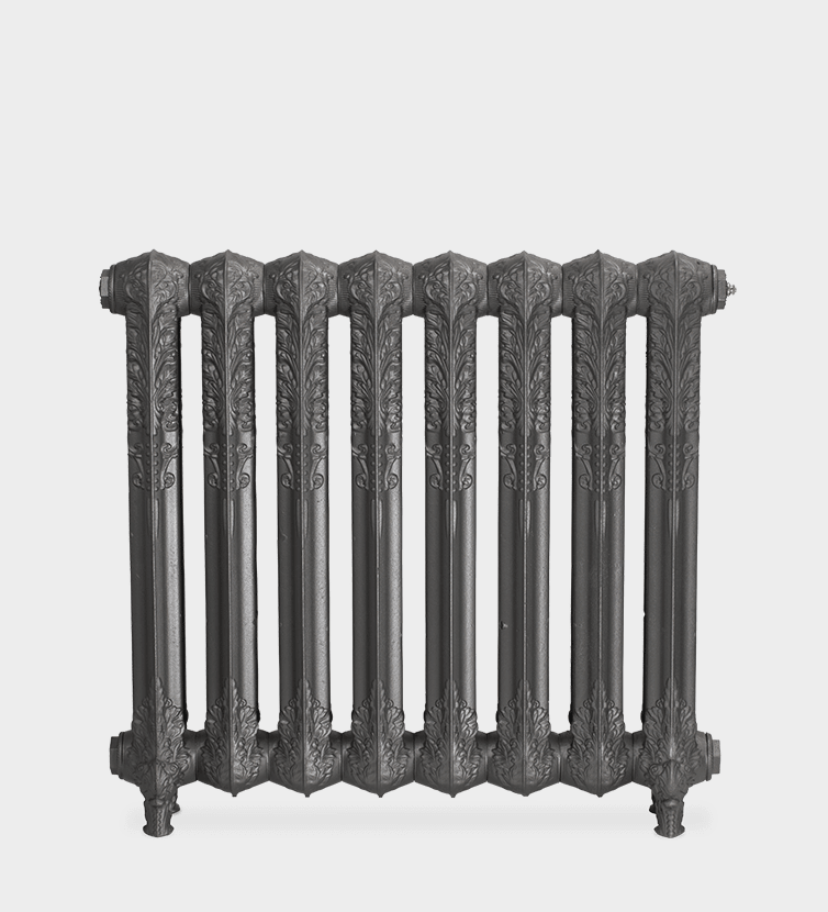 Paladin Shaftsbury Cast Iron Radiator in 540H x 406W