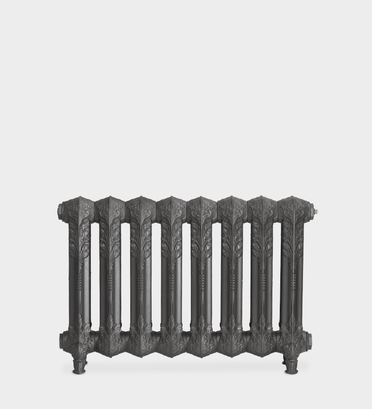 Paladin Shaftsbury Cast Iron Radiator in 540H x 406W