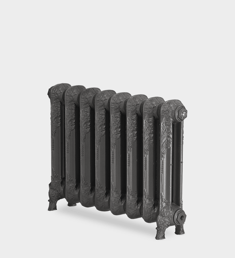 Paladin Shaftsbury Cast Iron Radiator in 540H x 406W