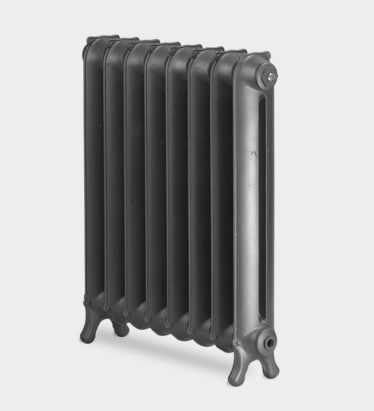 Paladin Sloane Cast Iron Radiator in 750H x 723W