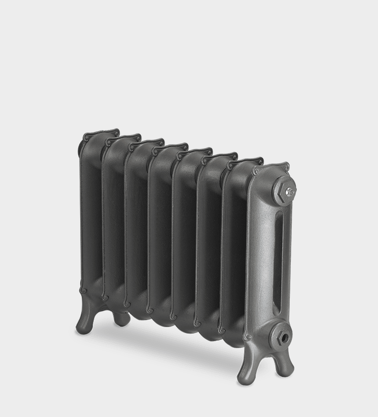 Paladin Sloane Cast Iron Radiator in 750H x 723W
