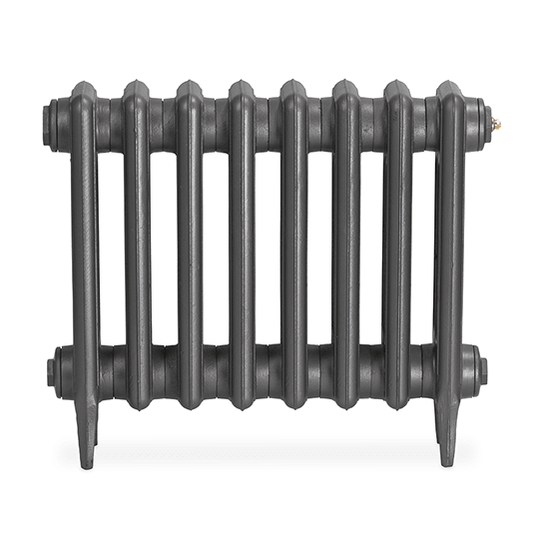 Paladin Victoriana 3 Column Traditional Cast Iron Radiator in 450H 333W