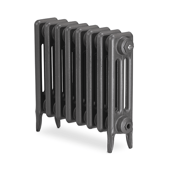 Paladin Victoriana 3 Column Traditional Cast Iron Radiator in 450H 333W