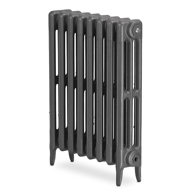 The Paladin Victoriana is a traditional cast iron radiator size in 650H 457W