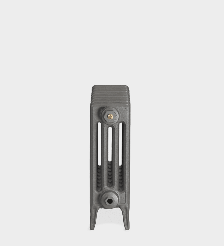 Paladin Victoriana 4 Column Traditional Cast Iron Radiator in 760H x 462W