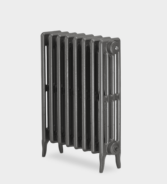 Paladin Victoriana 4 Column Traditional Cast Iron Radiator in 760H x 462W