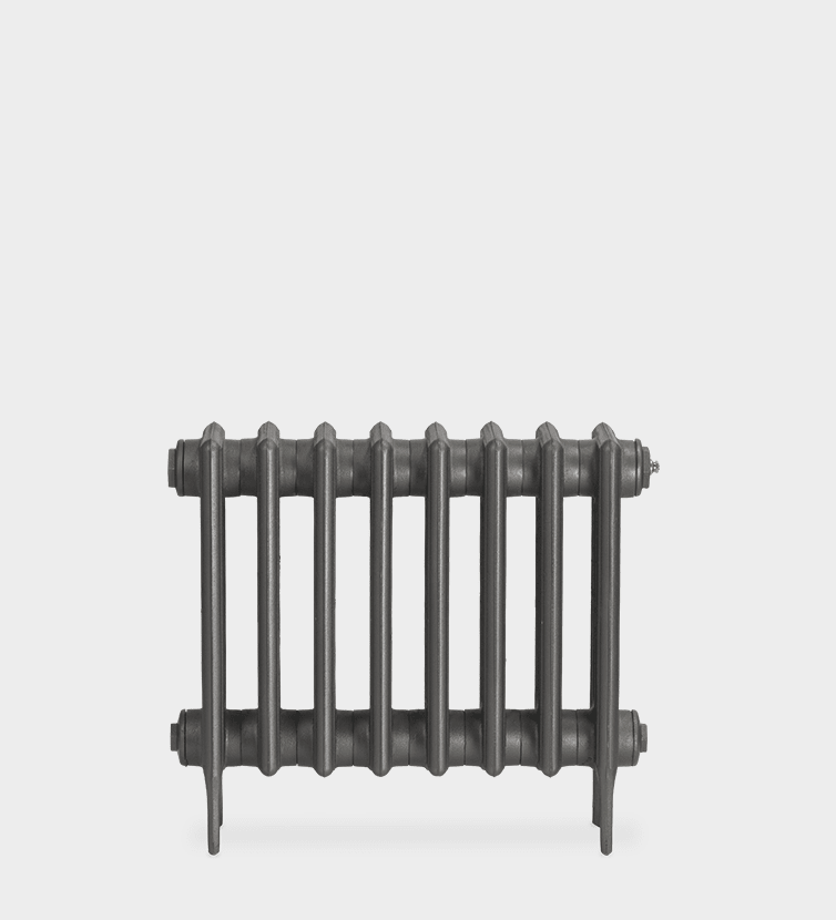 Paladin Victoriana 4 Column Traditional Cast Iron Radiator in 760H x 462W