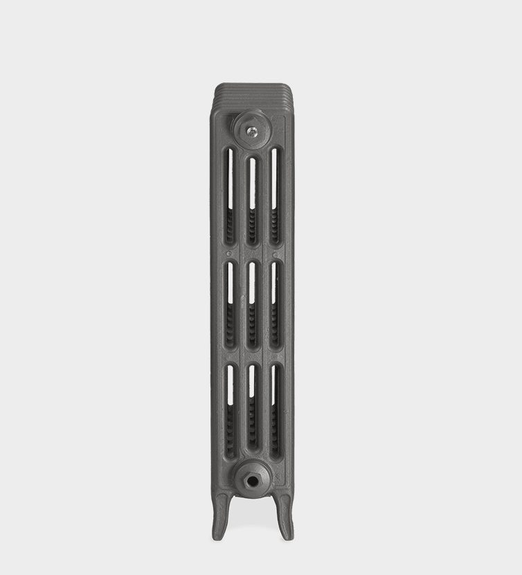 Paladin Victoriana 4 Column Traditional Cast Iron Radiator in 760H x 462W