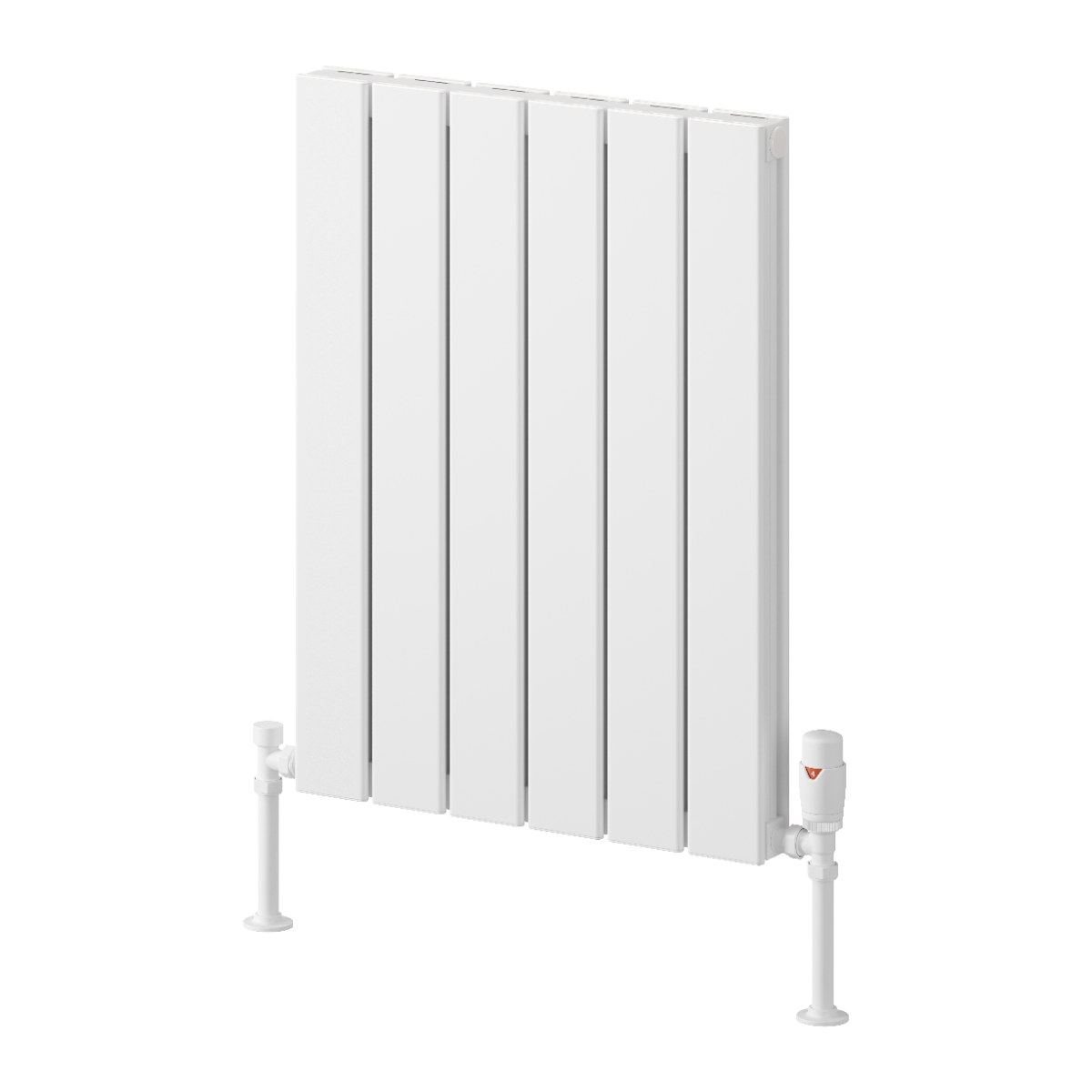 Reina Piatto Horizontal Double Panel Radiator | 2 colours, 6 sizes