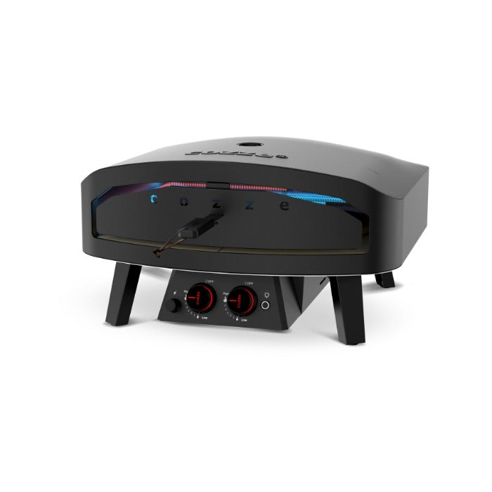 Cozze® 24 Inch Pizza Oven Black Edition