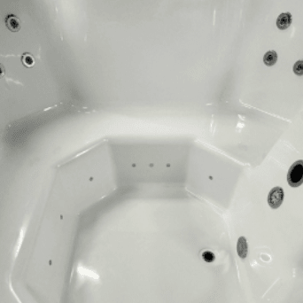 Polar Spa 8 Jet Hydromassage System in