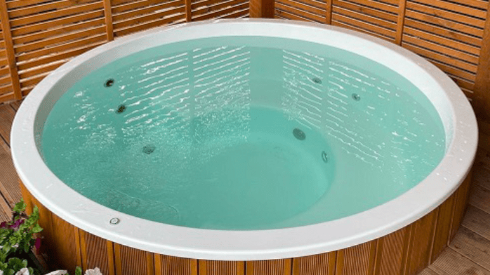 Polar Spa Air Massage System in