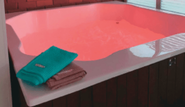 Polar Spa Chromotherapy System in