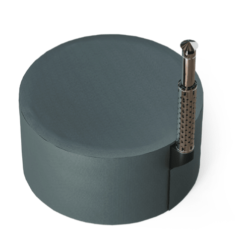Polar Spa Protective Case - Round in