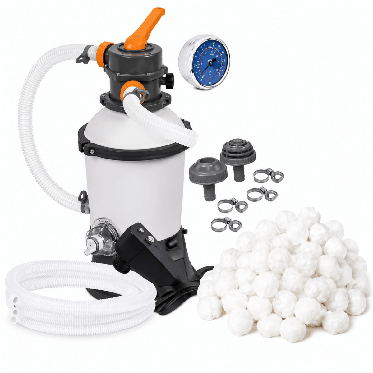 Polar Spa Sand Filter in