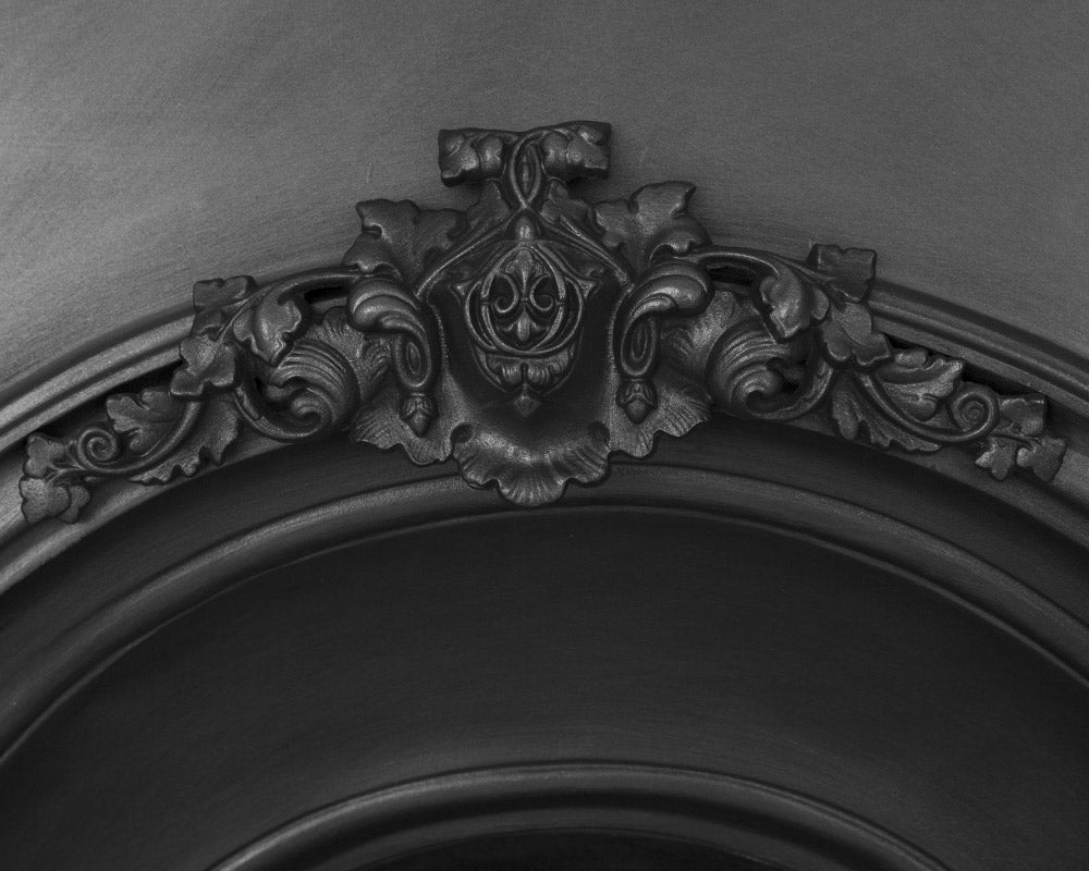 Carron Prince Cast Iron Fireplace Insert