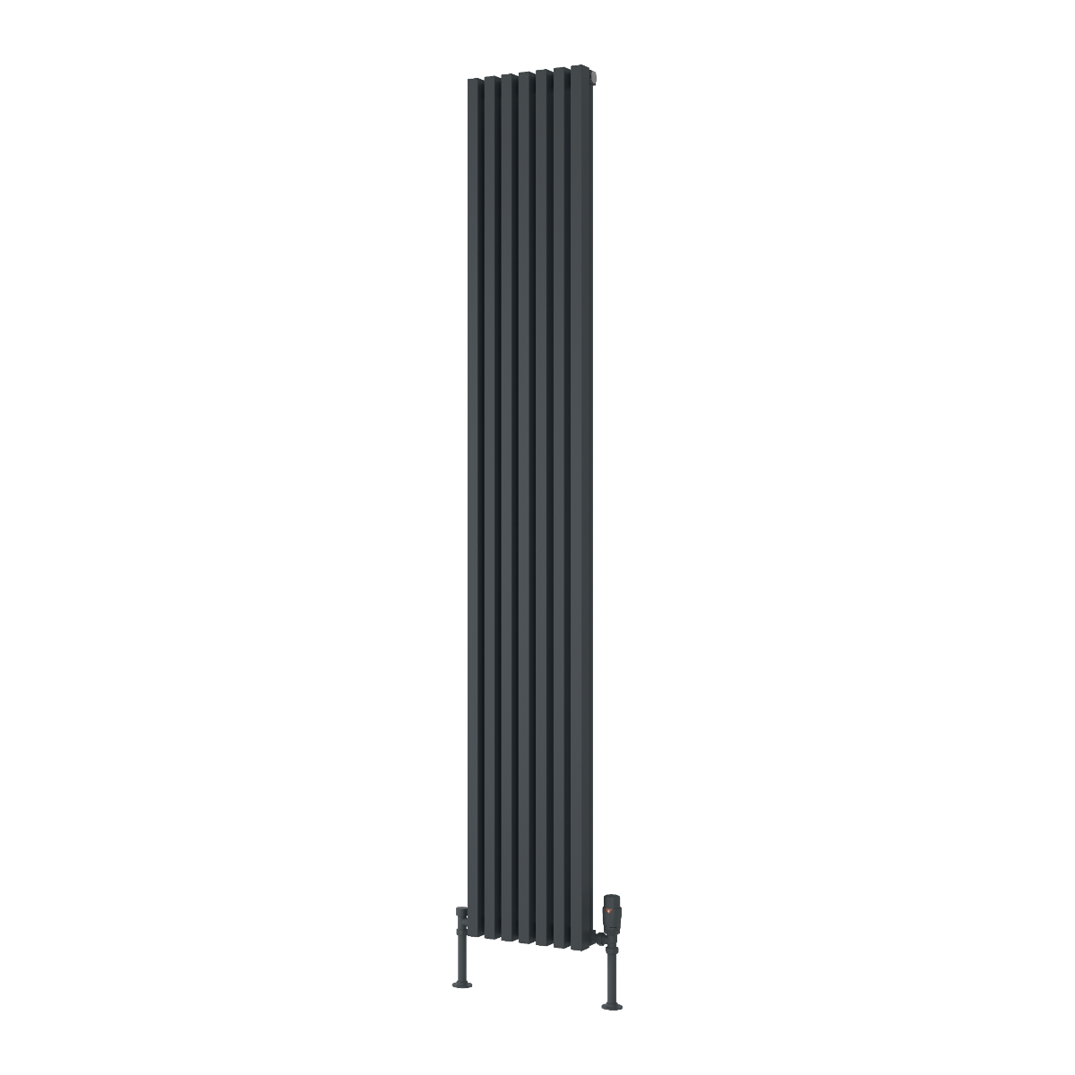 Reina Albano Contemporary Vertical Radiator