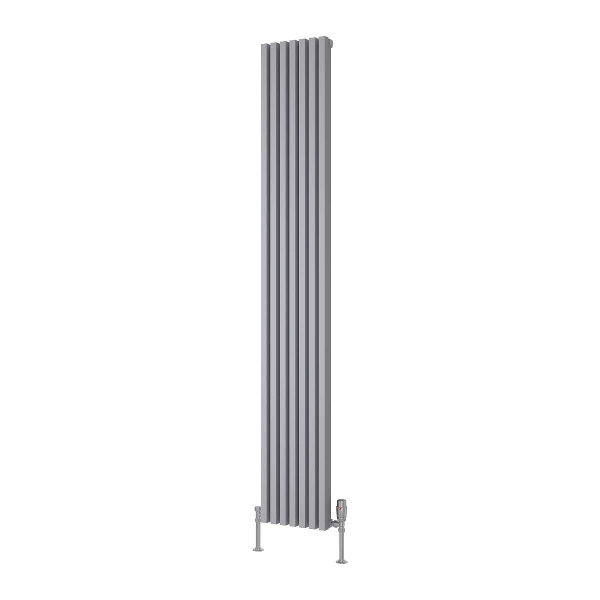 Reina Albano Contemporary Vertical Radiator