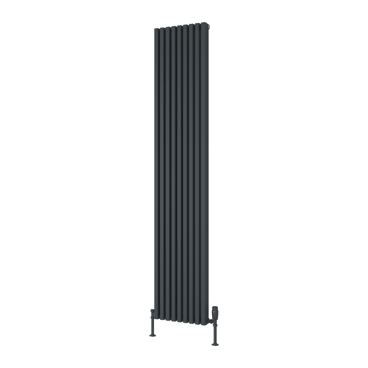 Reina Albano Contemporary Vertical Radiator