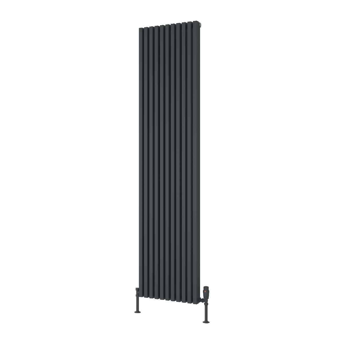 Reina Albano Contemporary Vertical Radiator