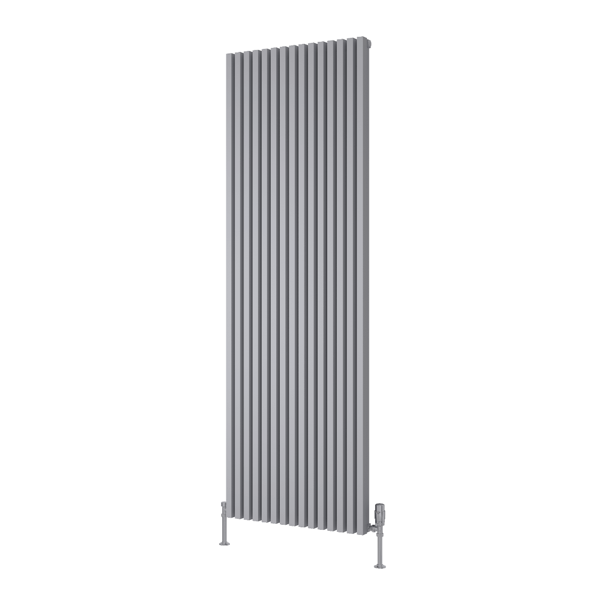 Reina Albano Contemporary Vertical Radiator in 1800H x 270W