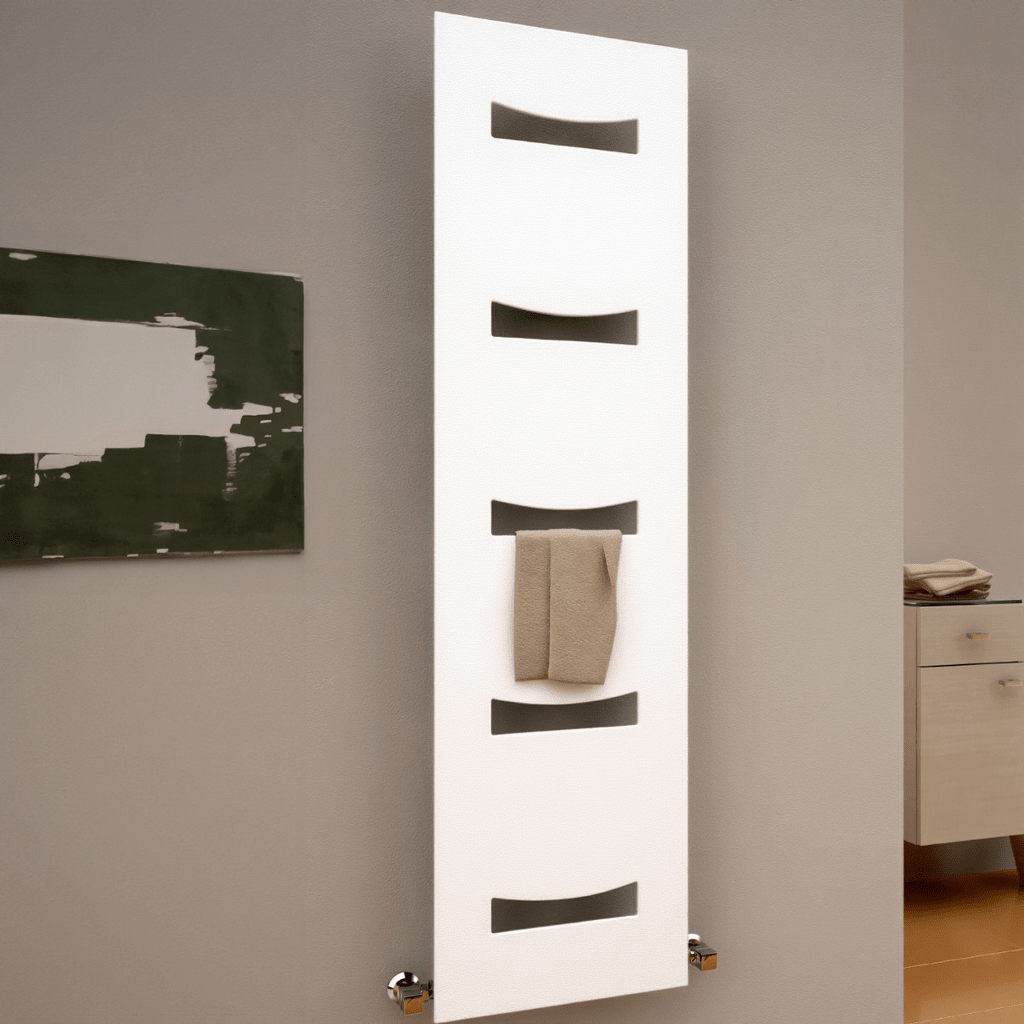 Reina Ancora Urban Panel Towel Radiator in 1800H x 490W