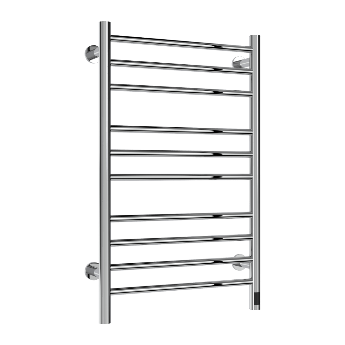 Reina Arnage Dry Electric Stainless Steel Stylish Towel Radiator in 1200H x 500W
