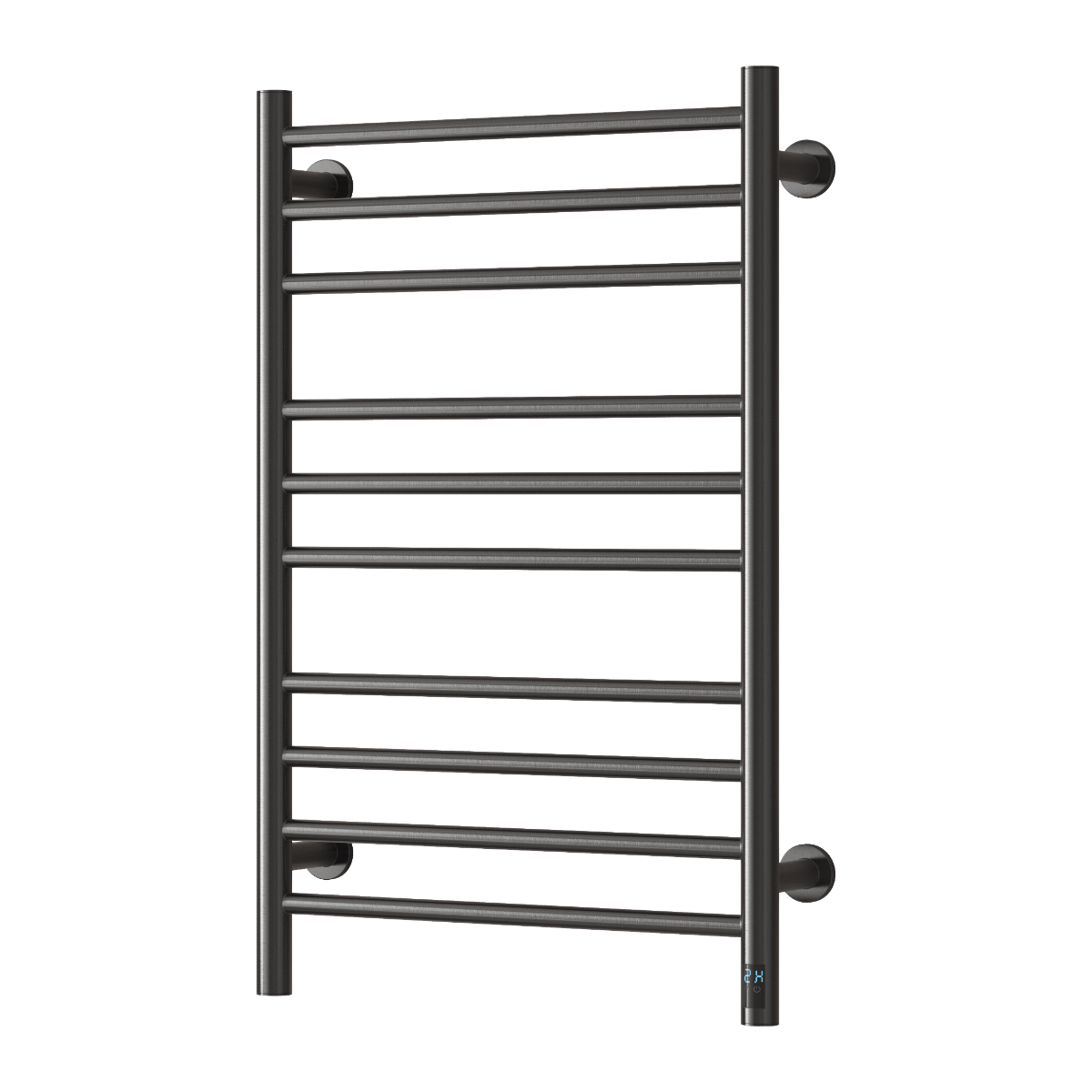 Reina Arnage Dry Electric Stainless Steel Stylish Towel Radiator in 1200H x 500W
