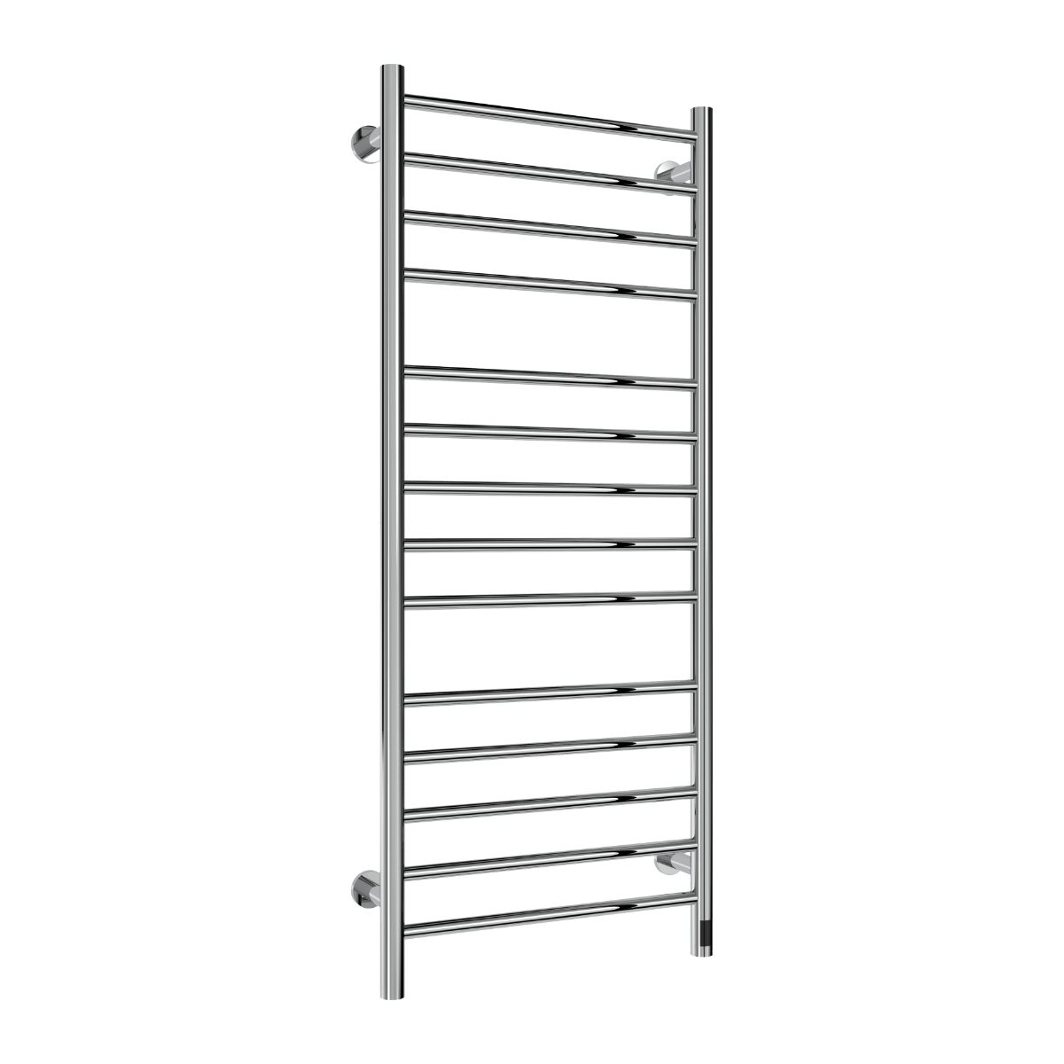 Reina Arnage Dry Electric Stainless Steel Stylish Towel Radiator in 1200H x 500W