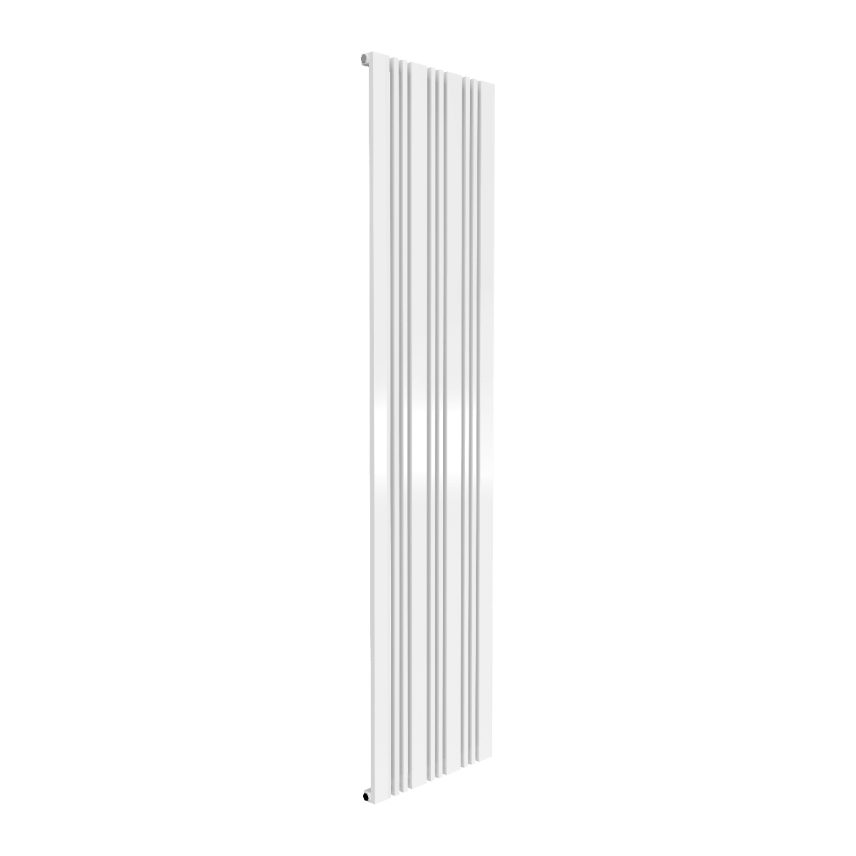 Reina Bonera Tall Modern Vertical Radiator in 1800H x 324W