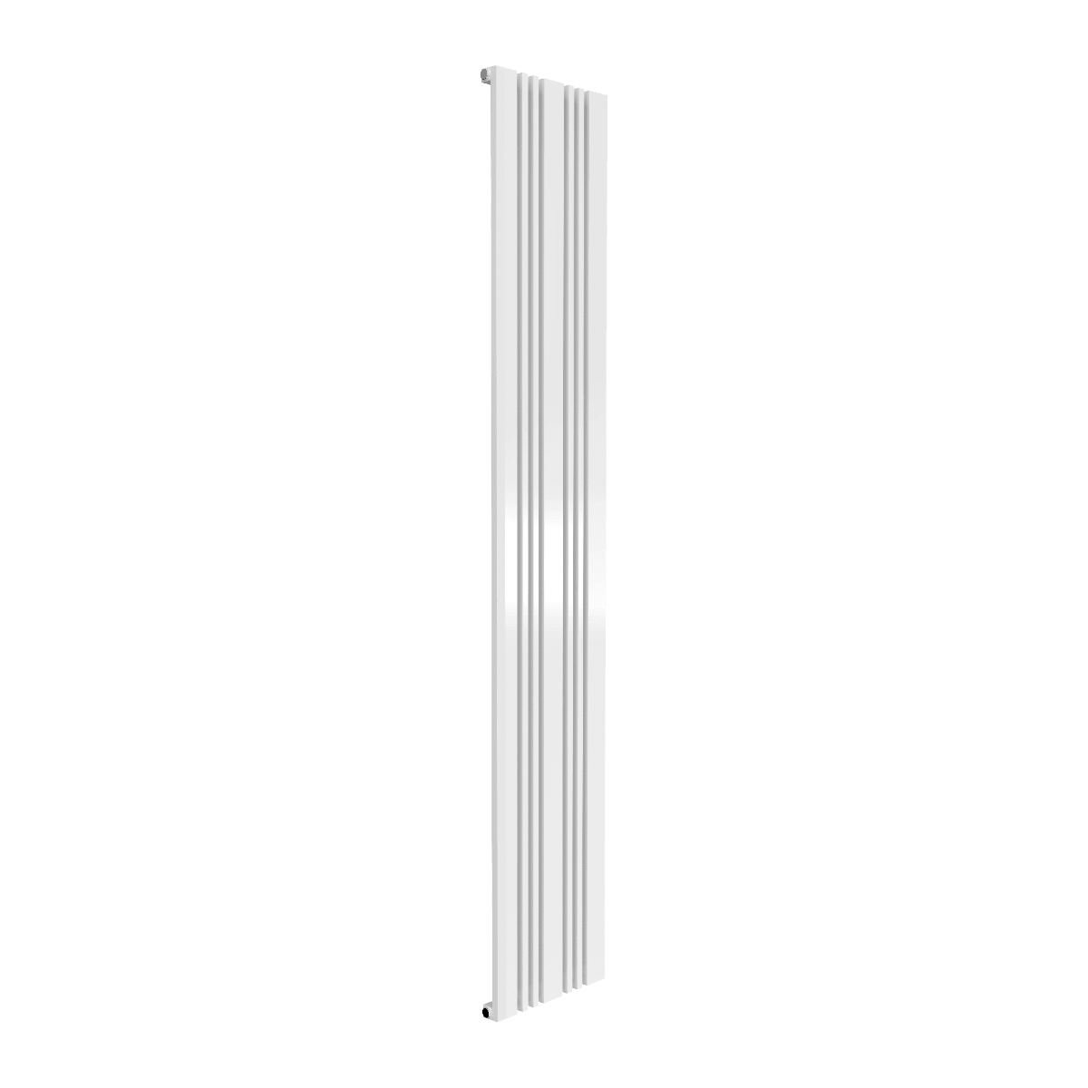 Reina Bonera Tall Modern Vertical Radiator in 1800H x 324W